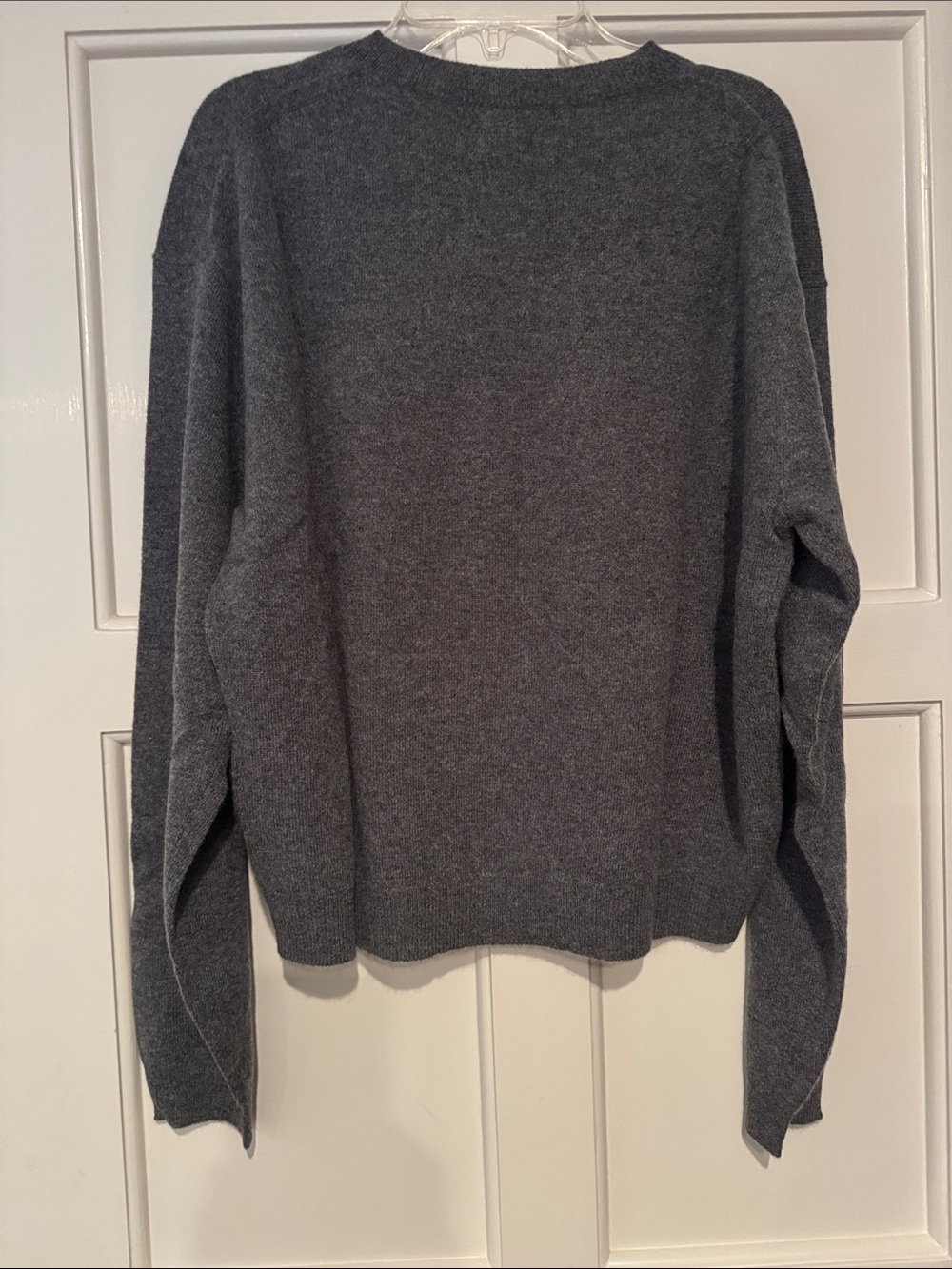 J.Crew Perfect cashmere "New York" crewneck sweater CP586 - Picture 10 of 10